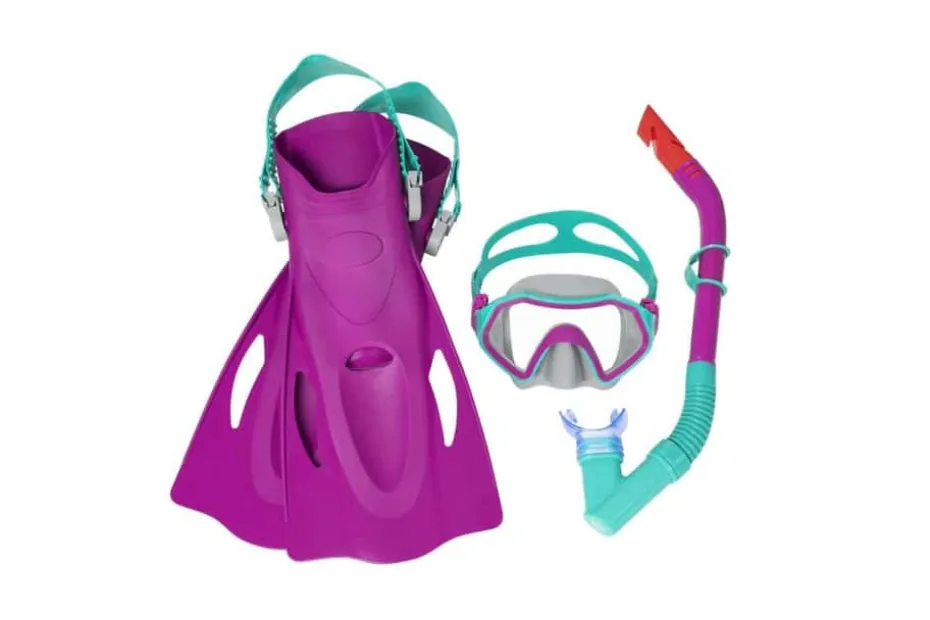 Bestway® Crusader™ snorkelsett til barn