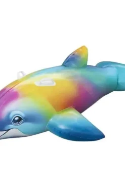 Bestway® Dolphin Daydream Ride-On badeleke