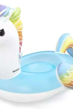 Bestway® Enhjørning Ride-On badeleke