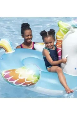 Bestway® Fantasy Unicorn™ Ride-On badeleke