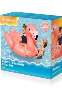 Bestway® Flamingo Ride-On badeleke