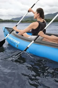 Bestway Hydro Force® Cove Champion™ X2 oppblåsbar kajakk