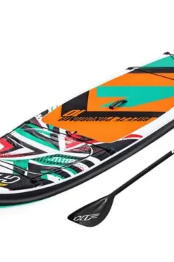 Bestway Hydro-Force™ Breeze Panorama™ oppblåsbart SUP-brett
