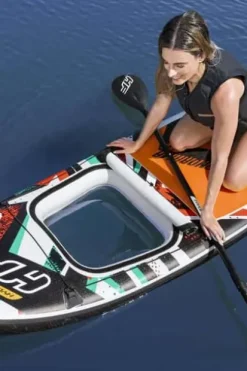 Bestway Hydro-Force™ Breeze Panorama™ oppblåsbart SUP-brett