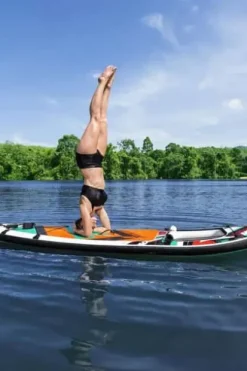 Bestway Hydro-Force™ Breeze Panorama™ oppblåsbart SUP-brett