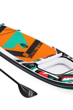 Bestway Hydro-Force™ Breeze Panorama™ oppblåsbart SUP-brett