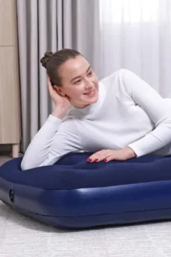 Bestway luftmadrass enkel 25
