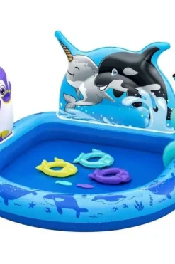 Bestway® Polar Pals™ vann-og lekesenter