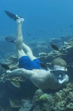 Bestway® Spark Wave™ snorkelsett