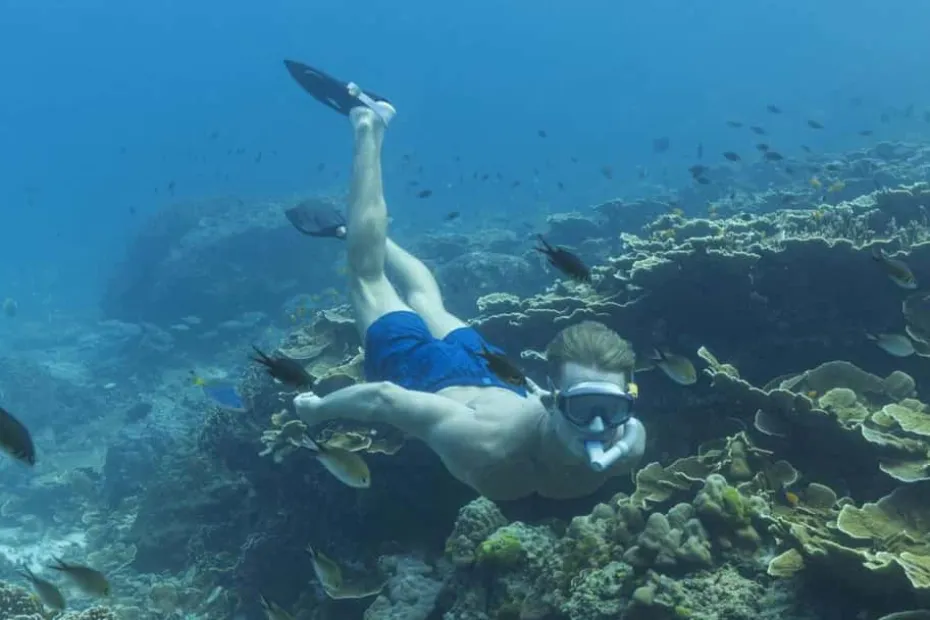 Bestway® Spark Wave™ snorkelsett