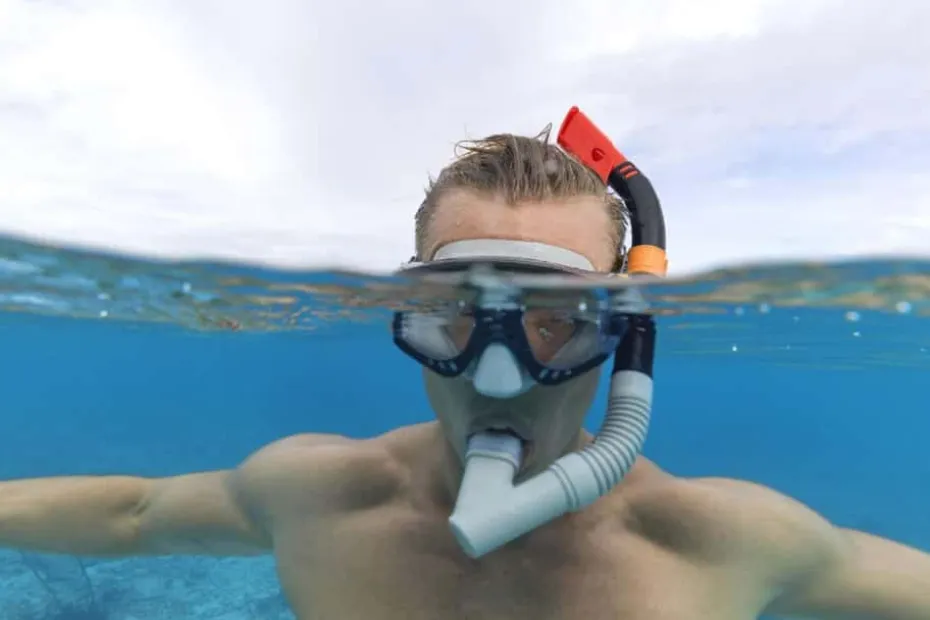 Bestway® Spark Wave™ snorkelsett
