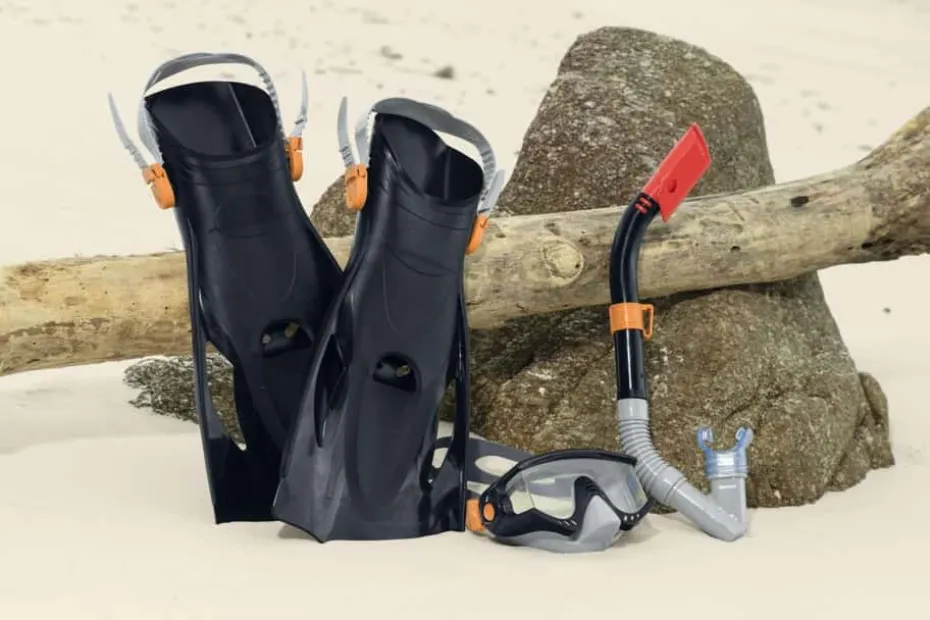 Bestway® Spark Wave™ snorkelsett
