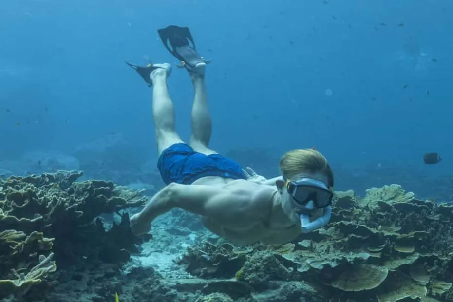 Bestway® Spark Wave™ snorkelsett