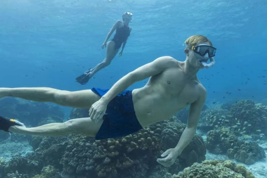 Bestway® Spark Wave™ snorkelsett
