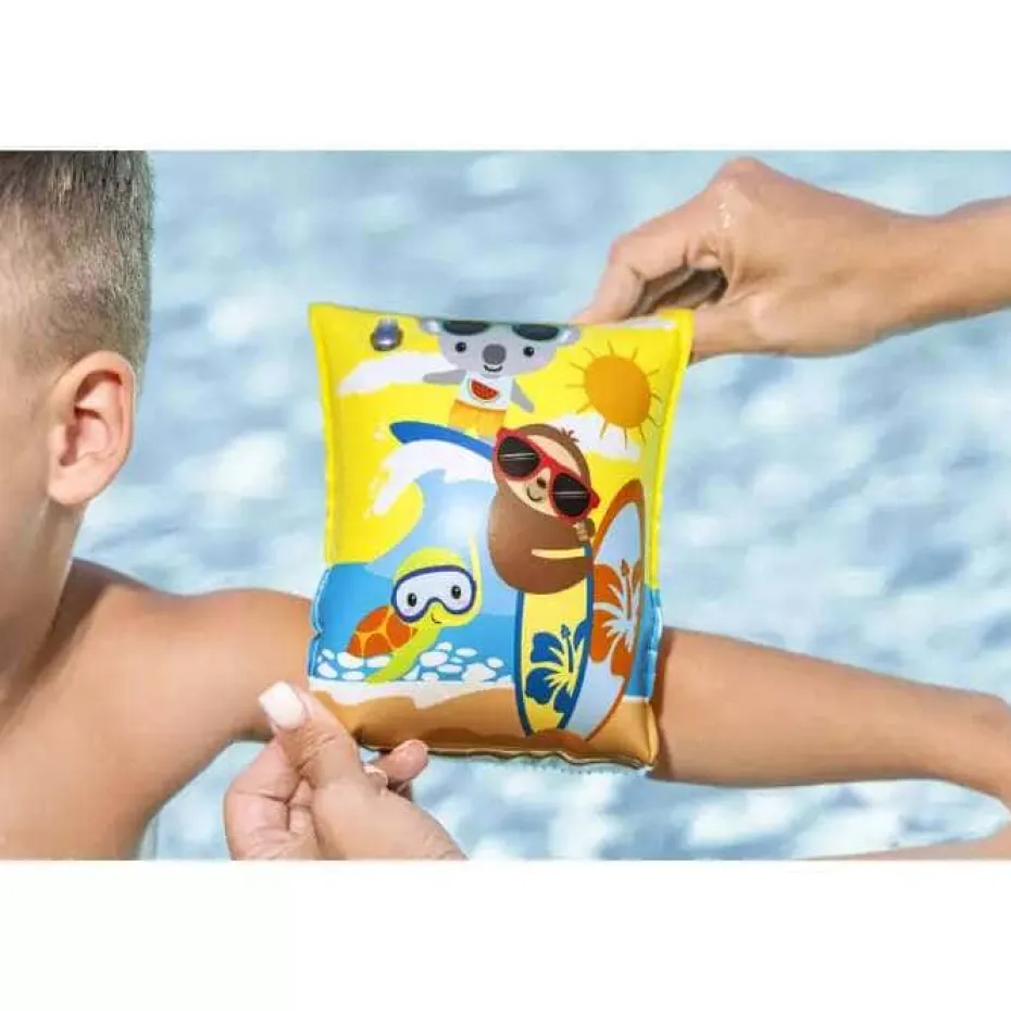 Bestway® Surf Buddies™ badearmringer