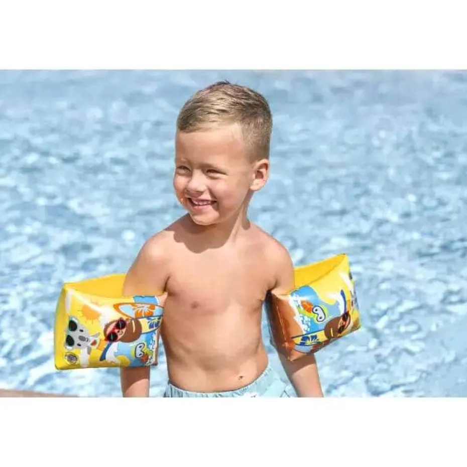 Bestway® Surf Buddies™ badearmringer