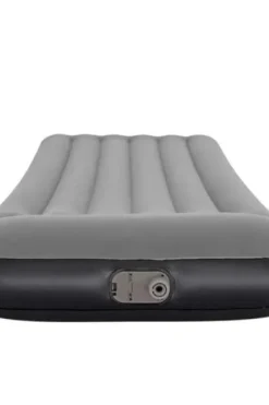 Bestway Tritech enkel luftmadrass m/pumpe
