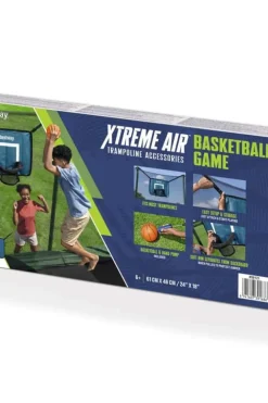Bestway Xtreme Air Trampoline Basketballspill