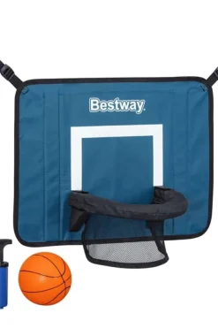Bestway Xtreme Air Trampoline Basketballspill