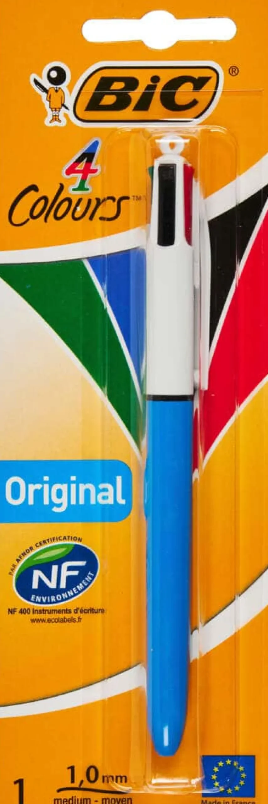 BiC 4 Colours™ kulepenn
