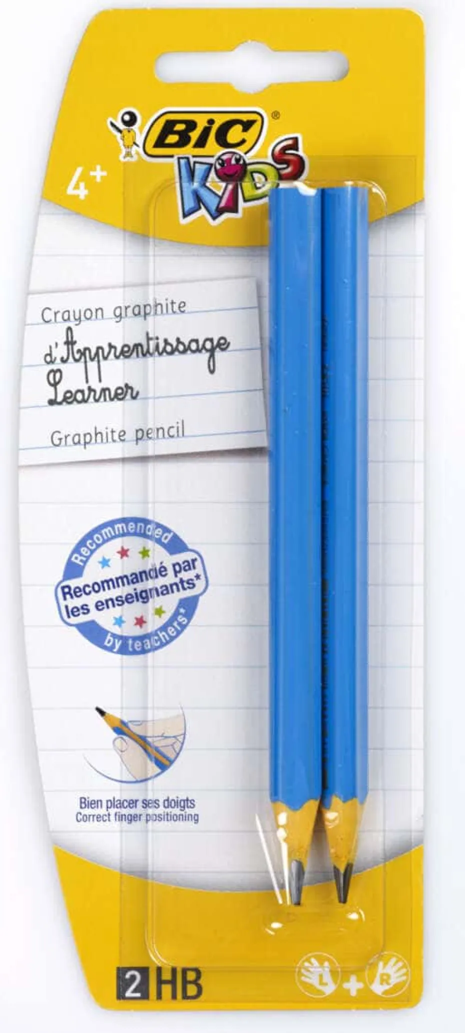 BiC Kids™ grafittblyant