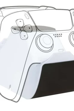 Big Ben Dual Charger ladestasjon for PS5™ DUALSENSE™-kontroll