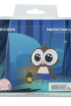Big Ben Pouch Owl reiseveske til Nintendo Switch™