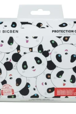 Big Ben Pouch Panda reiseveske til Nintendo Switch™