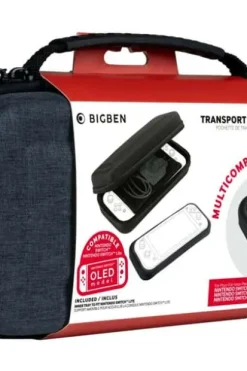 Big Ben Transport Case reiseveske til Nintendo Switch™