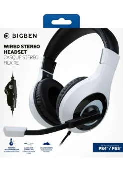 Big Ben V1 gamingheadset
