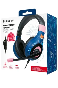 Big Ben V1 Wired Stereo gaming headset