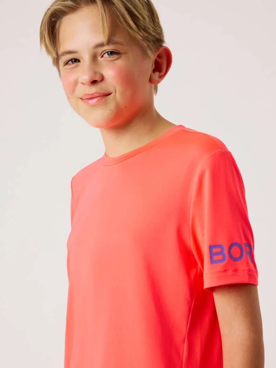 Björn Borg Borg t-skjorte junior
