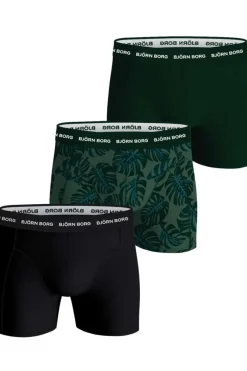 Bjørn Borg Cotton Stretch boxer 3-pk herre