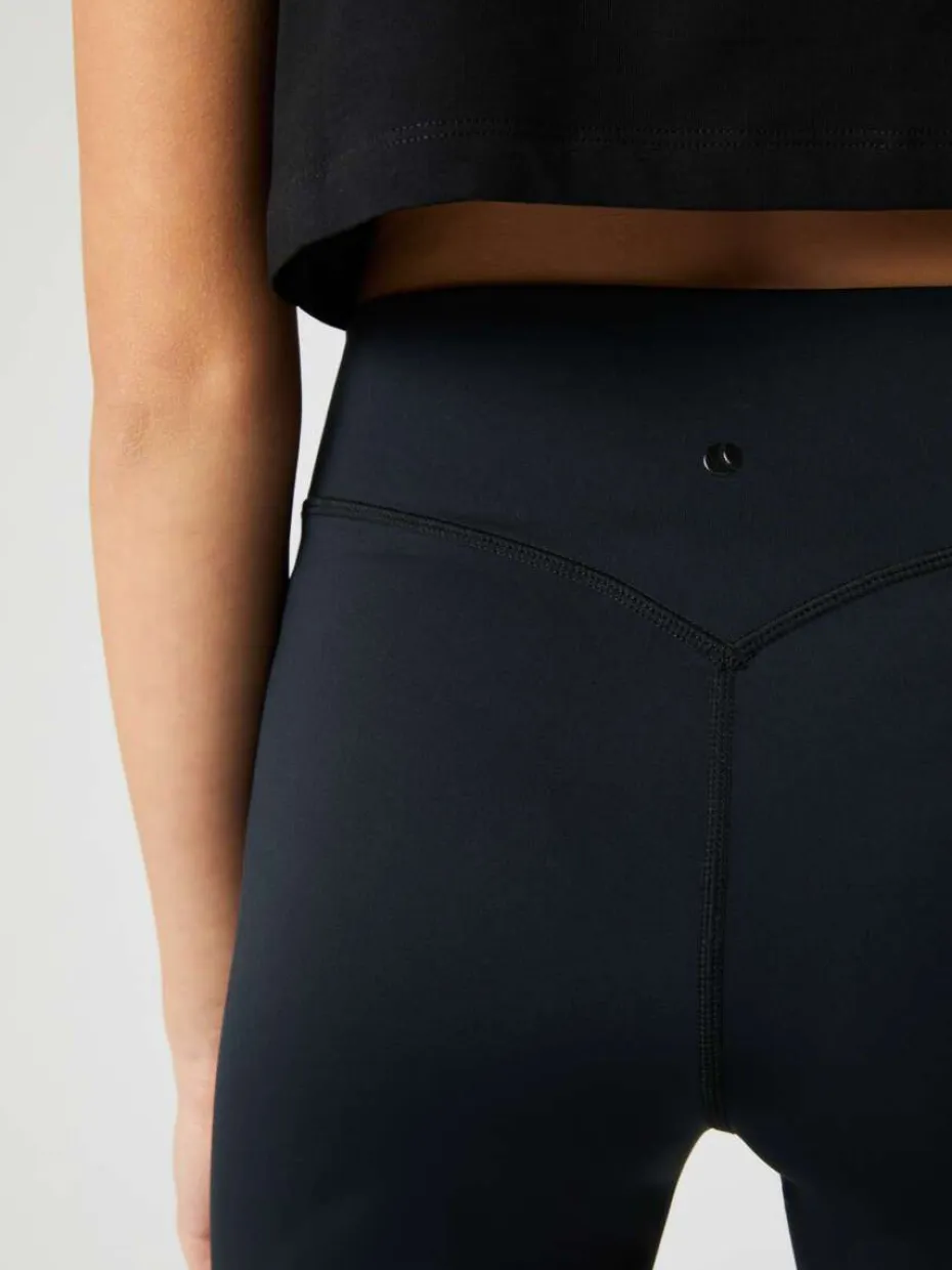 Björn Borg Flare leggings junior