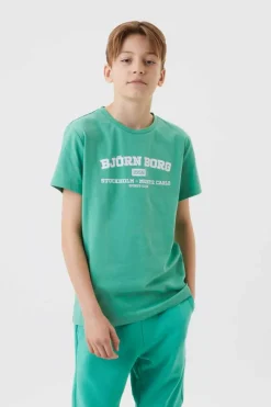Bjørn Borg Stockholm t-skjorte junior