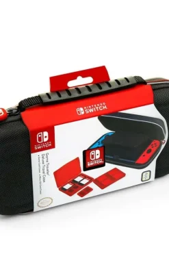 Black Deluxe reiseveske for Nintendo Switch™