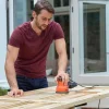 Black+Decker BEW210-QS eksentersliper