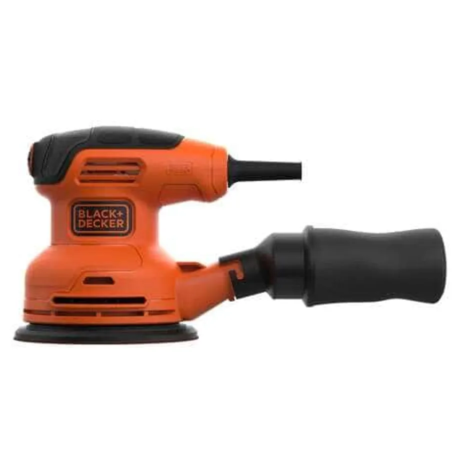 Black+Decker BEW210-QS eksentersliper
