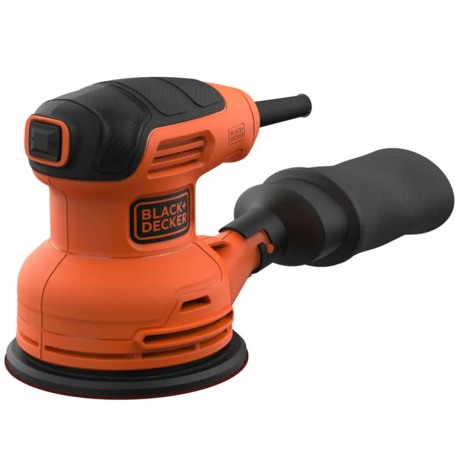 Black+Decker BEW210-QS eksentersliper