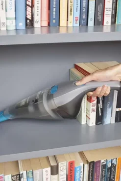 Black+Decker NVC215W 7,2V håndholdt støvsuger