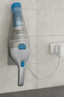 Black+Decker NVC215W 7,2V håndholdt støvsuger