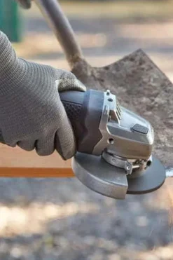 Black&Decker BEG120-QS vinkelsliper