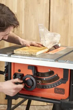 Black+Decker BES720-QS 1800W bordsag