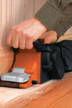 Black+Decker KA88 720W båndsliper