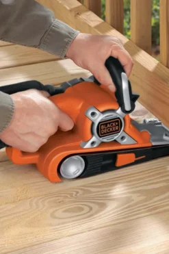 Black+Decker KA88 720W båndsliper
