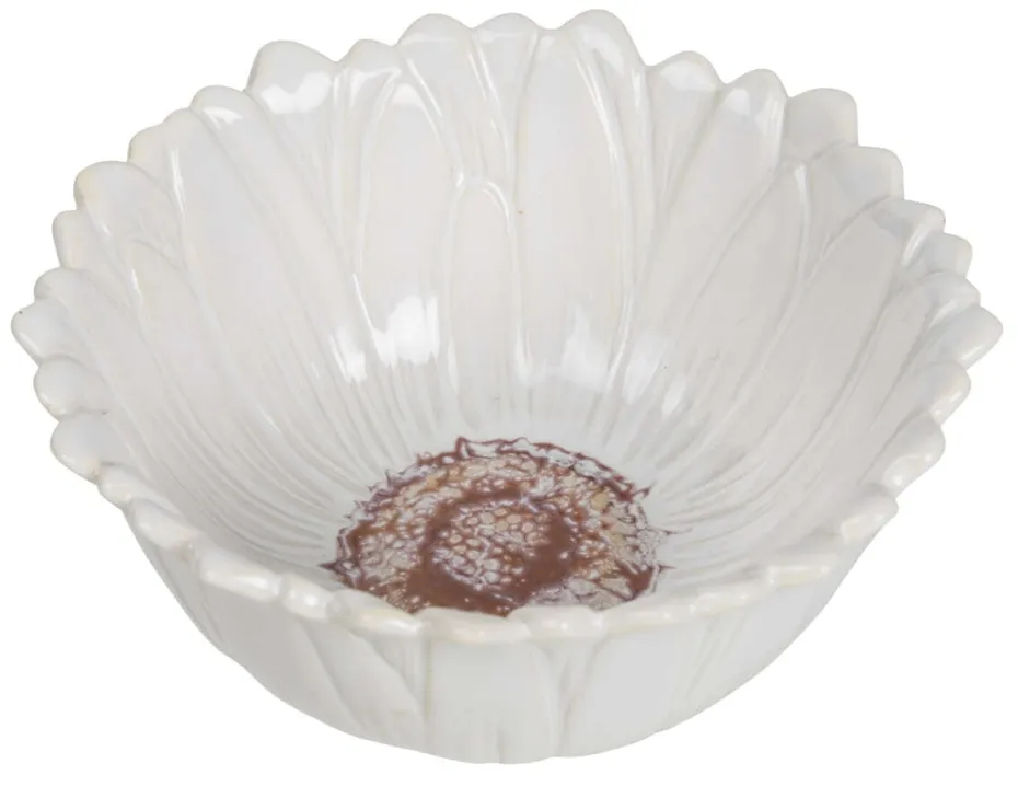 Blomsterskål