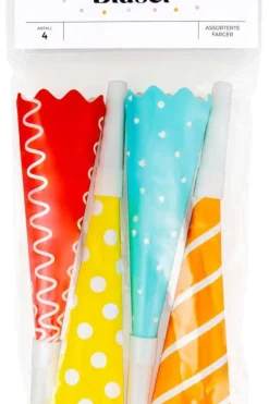 Blåser 4pk