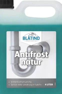 Blåtind antifrost natur