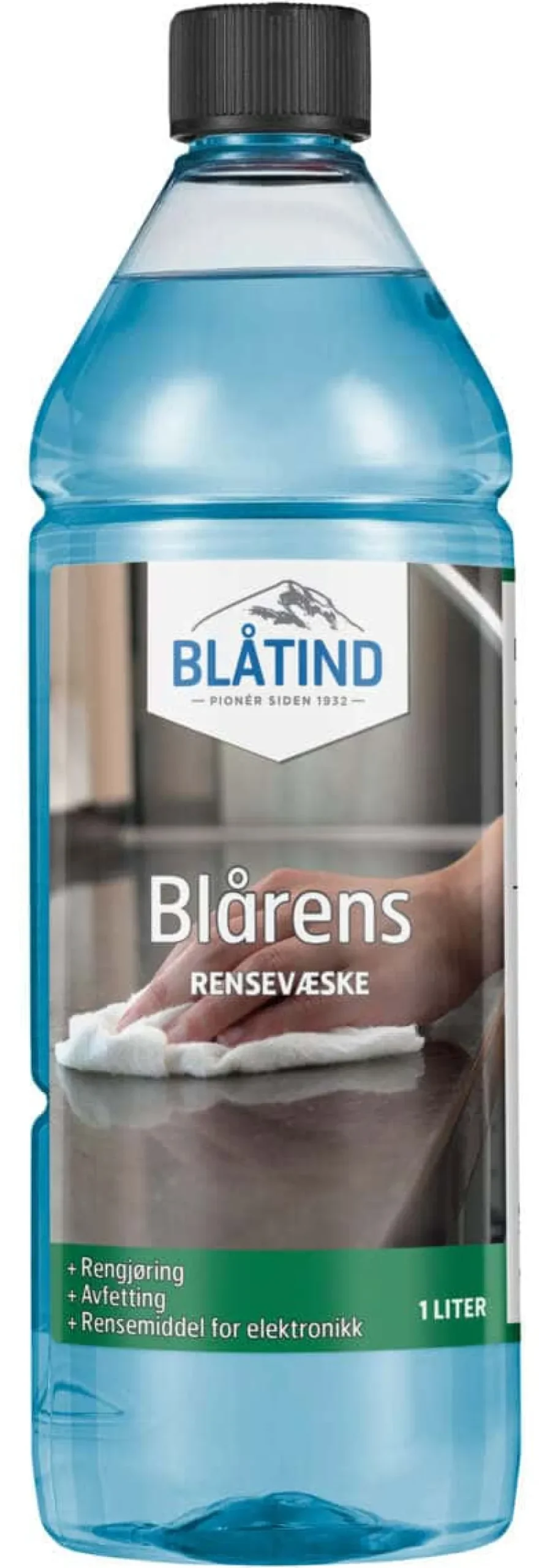 Blåtind blårens 1 liter