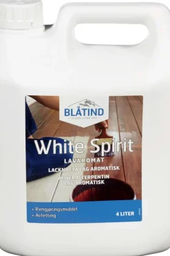 Blåtind White Spirit lavaromat